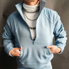 The Diver Funnel Neck Half Zip