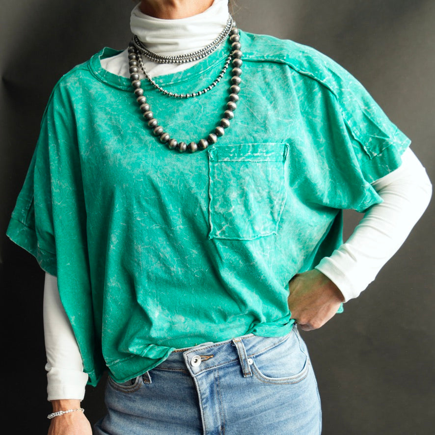 The Kara Oversized Everyday Tee