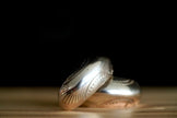 The Stamped Yukon Mega Hoops | Native Made |