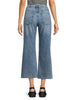 Hudson // Rosie // High-Rise Wide Leg Crop // Young at Heart