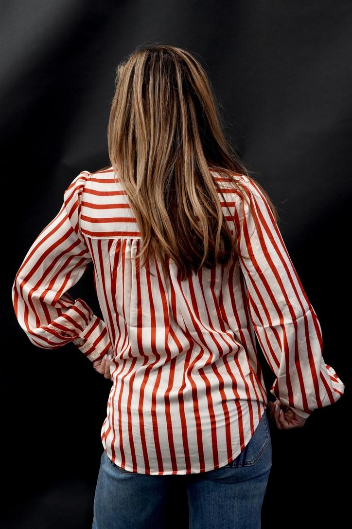 The Alva Button Down Shirt