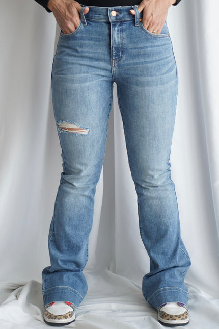 The Lenor Bootcut by Level 99