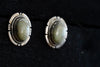 The Ezra Oval Studs