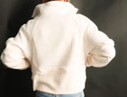 The Diver Funnel Neck Half Zip