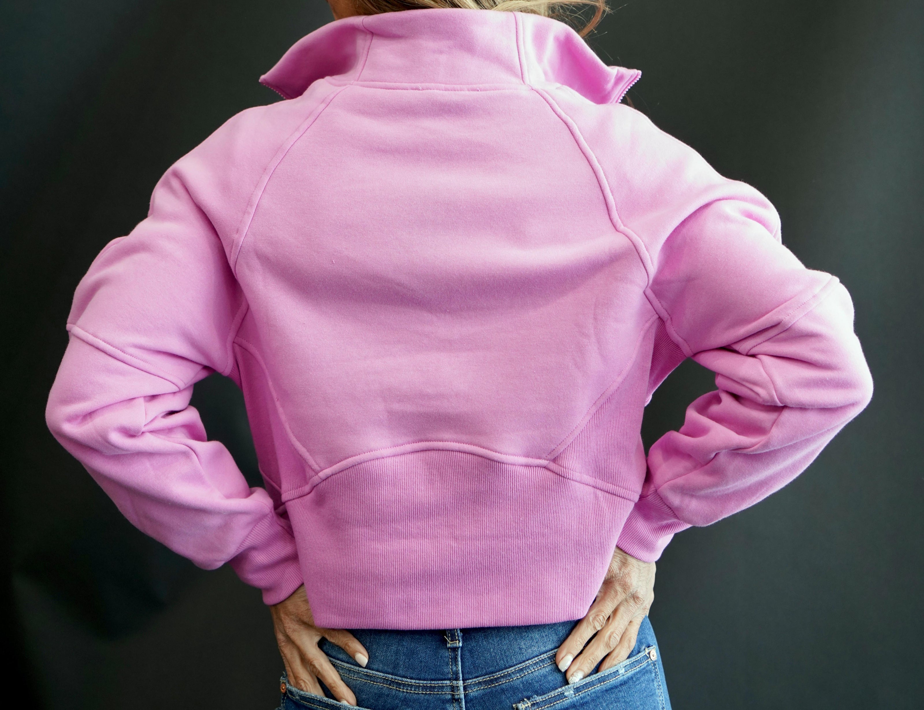 The Diver Funnel Neck Half Zip
