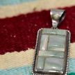 The Minor Mosaic Pendant