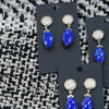 The Ritter Teardrop Earrings