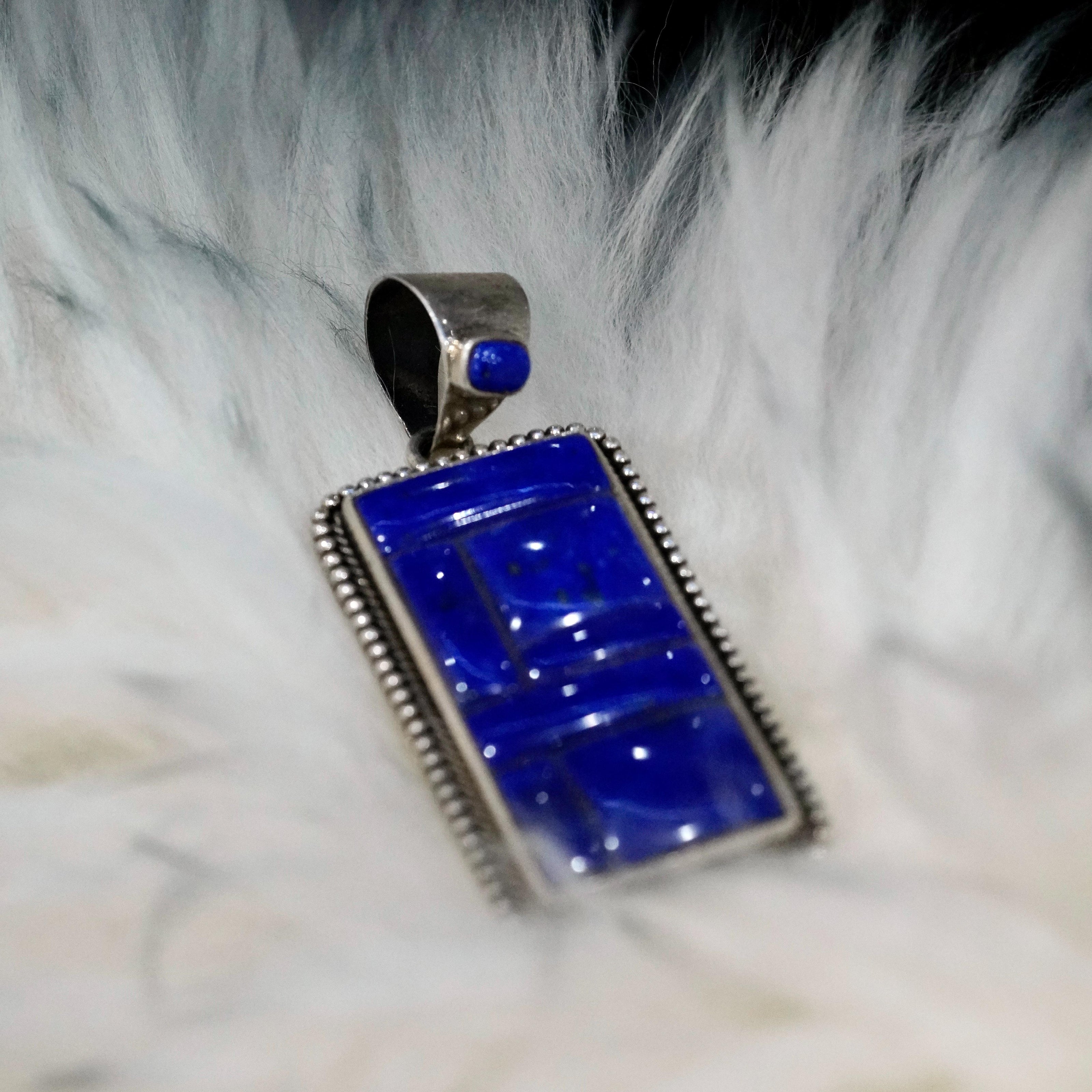 The Minor Mosaic Pendant