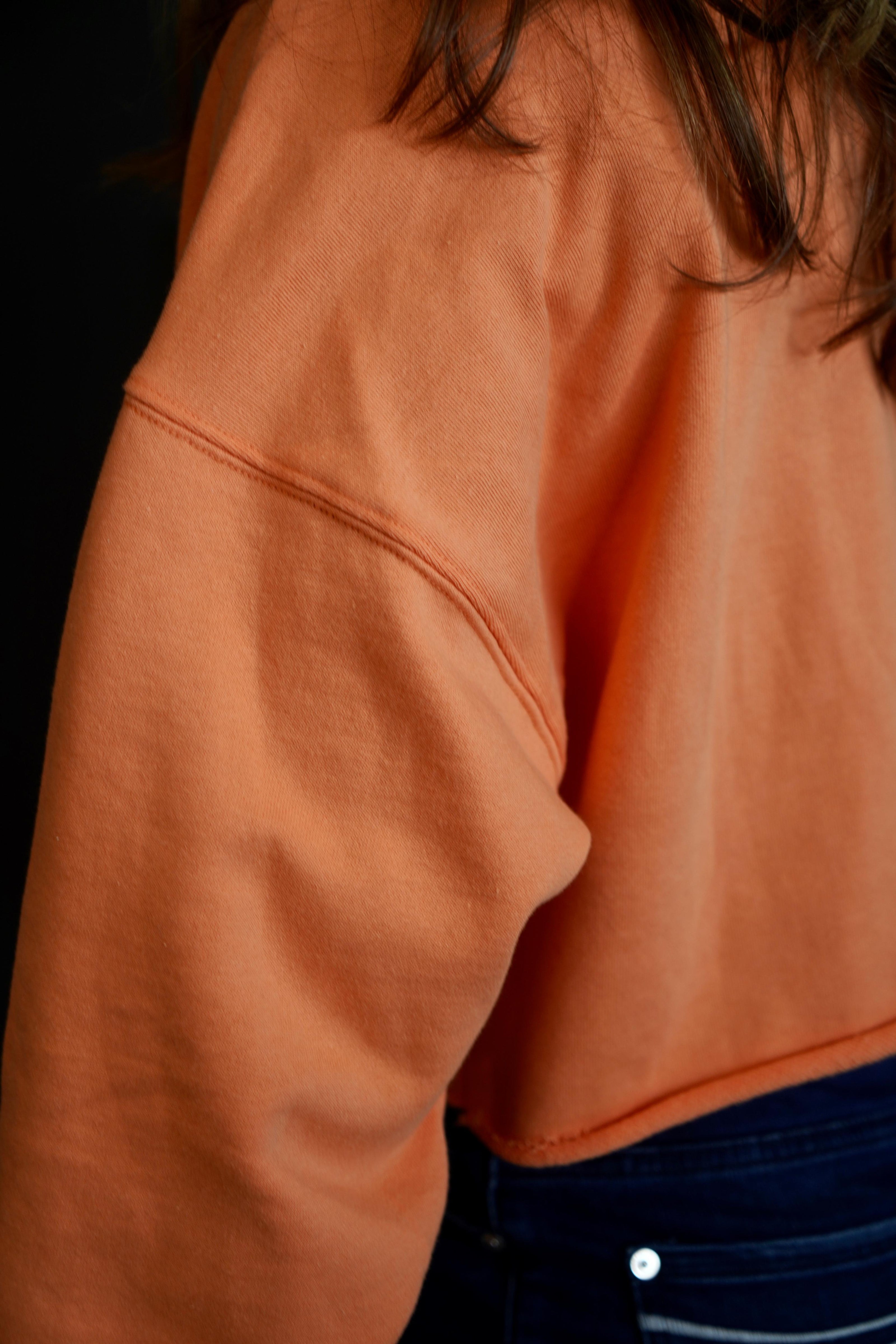 The Go Pokes Cropped Sweatshirt