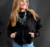 The Diver Funnel Neck Half Zip