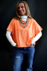 The Kara Oversized Everyday Tee