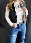 The Winslow Puffer Vest