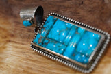 The Minor Mosaic Pendant