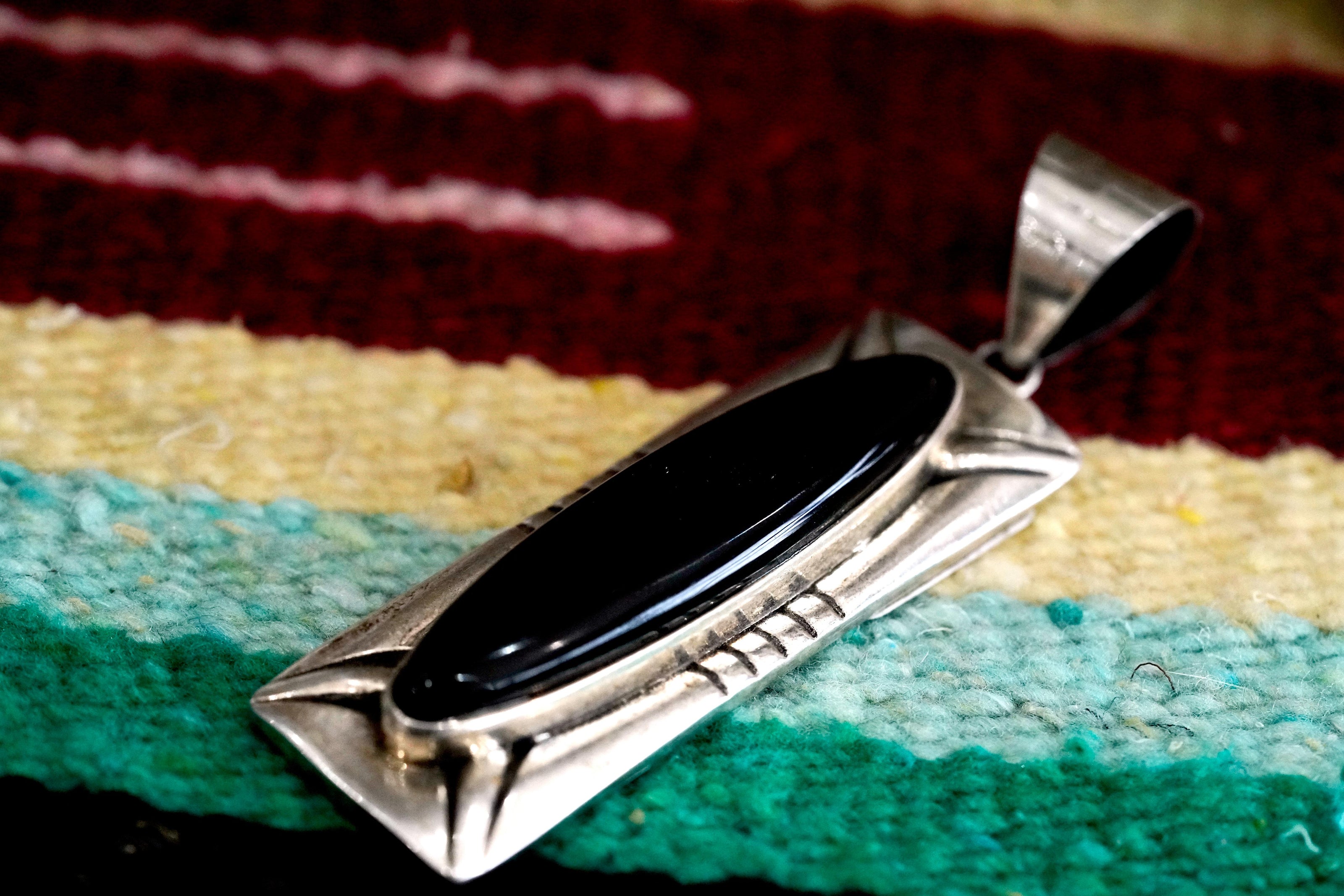 The Hastings Squoval Pendant