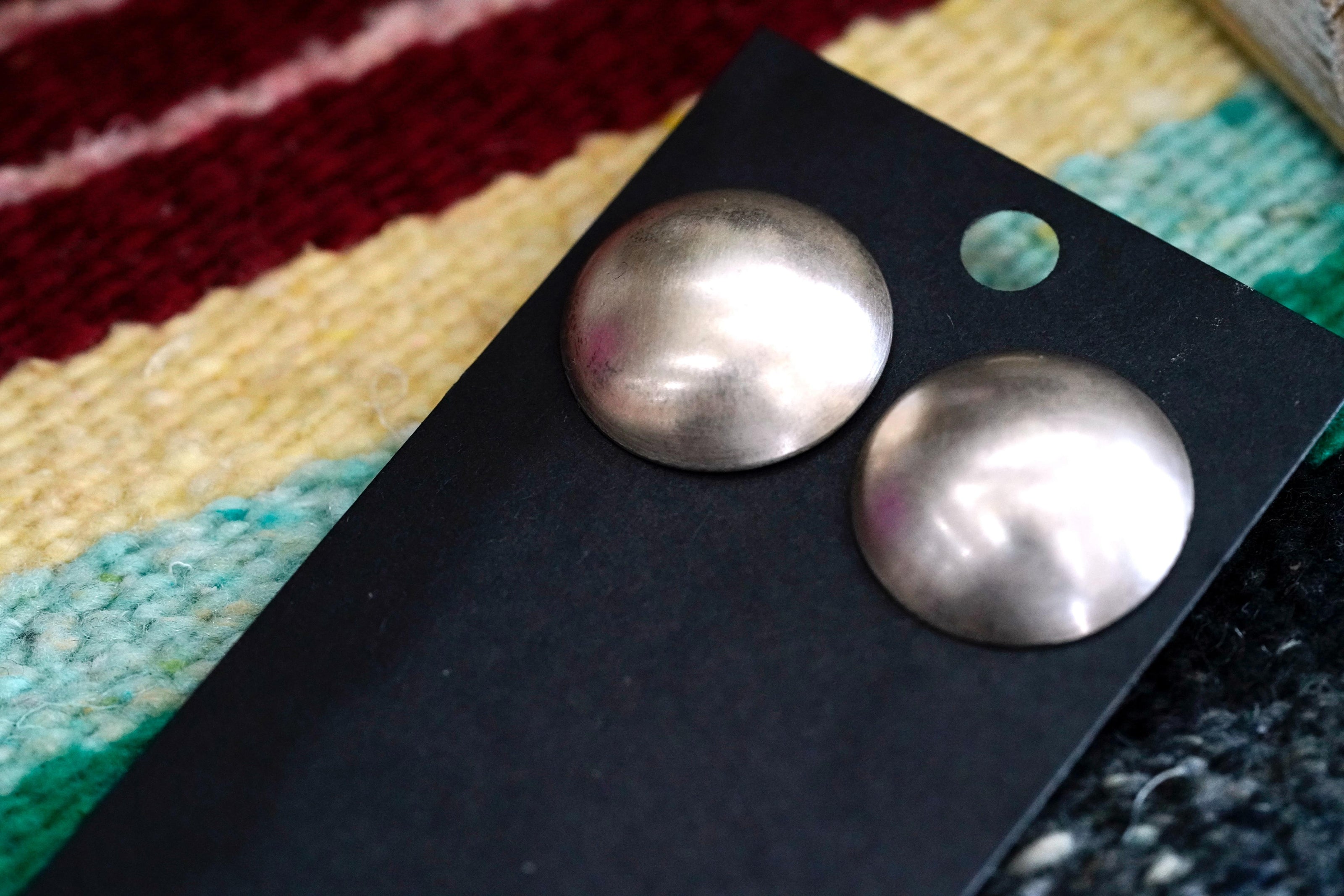 | Revival | The Ludwig Half Pearls | Navajo Made