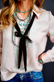 The John Bowtie Shirt