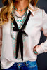 The John Bowtie Shirt