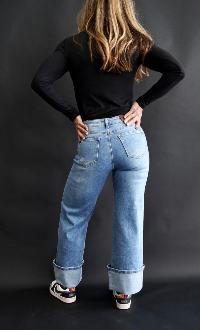 The Livvy Wide Legs