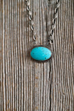 The Fox Knob Bar Necklace | Kingman |