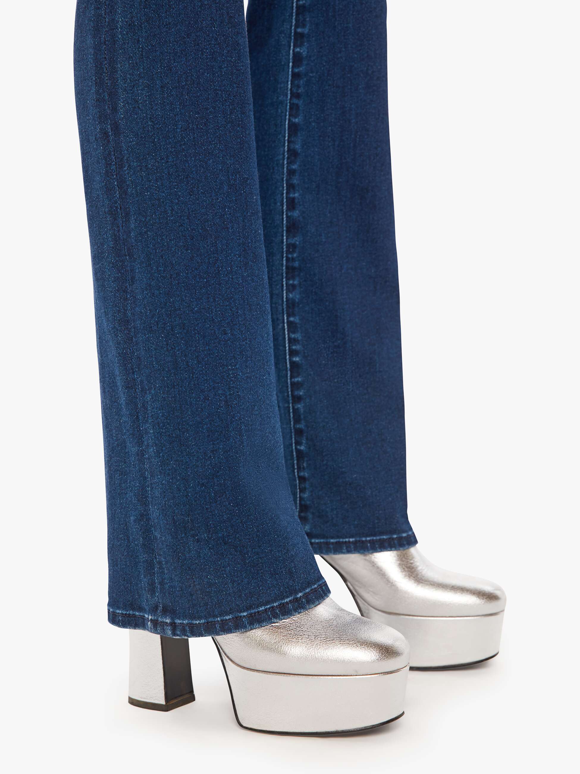 Mother | The Hustler Heel | in Taking Shape