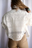 The Pearla Lace Jacket