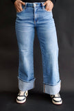 The Livvy Wide Legs