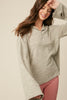 The Hazel Bell Sleeve Hoodie