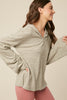 The Hazel Bell Sleeve Hoodie