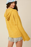 The Hazel Bell Sleeve Hoodie