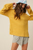 The Hazel Bell Sleeve Hoodie