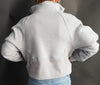 The Diver Funnel Neck Half Zip