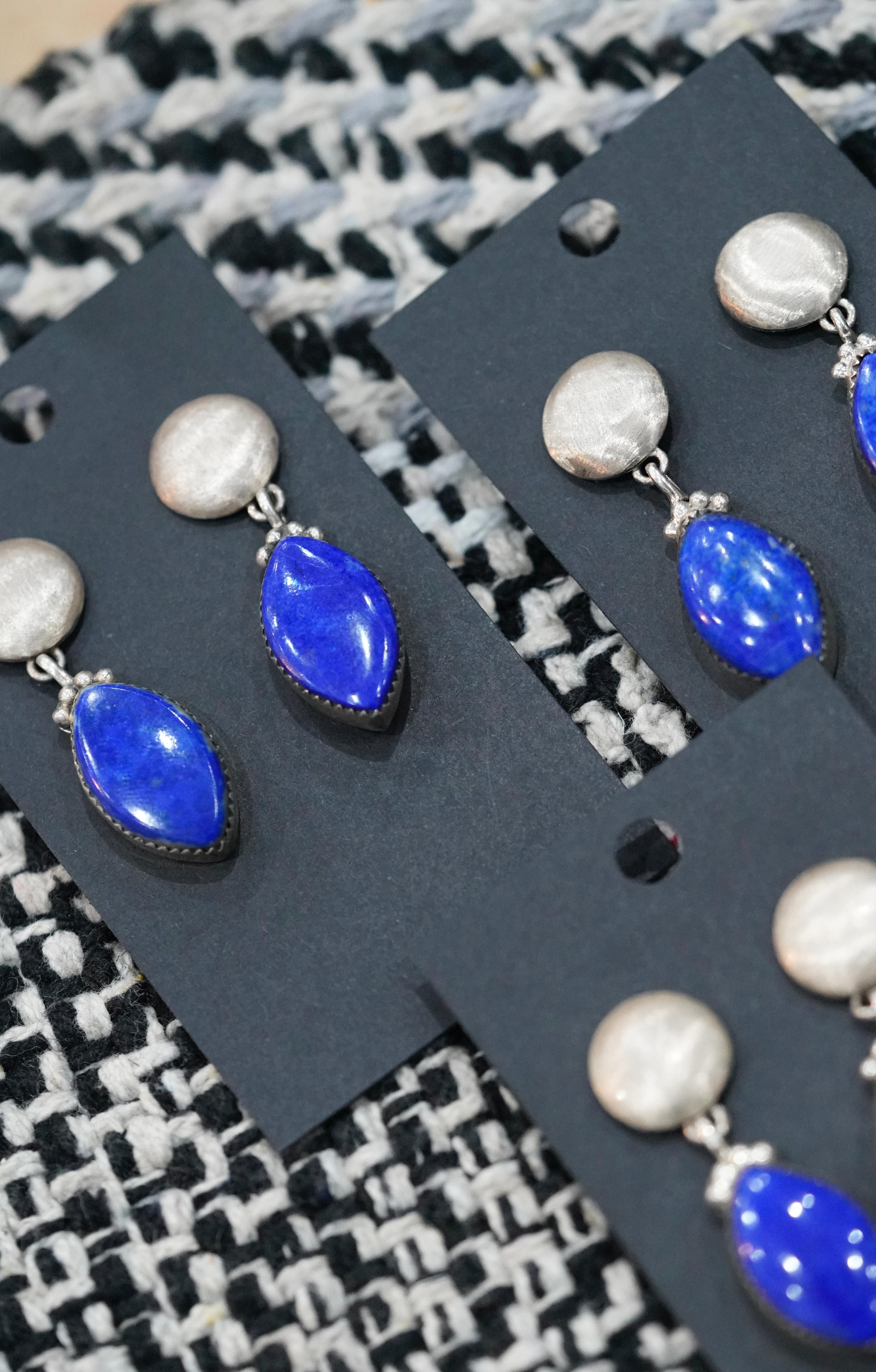 The Ritter Teardrop Earrings