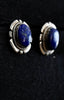 The Ezra Oval Studs
