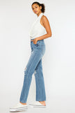 The Jennette 90's Straight Leg
