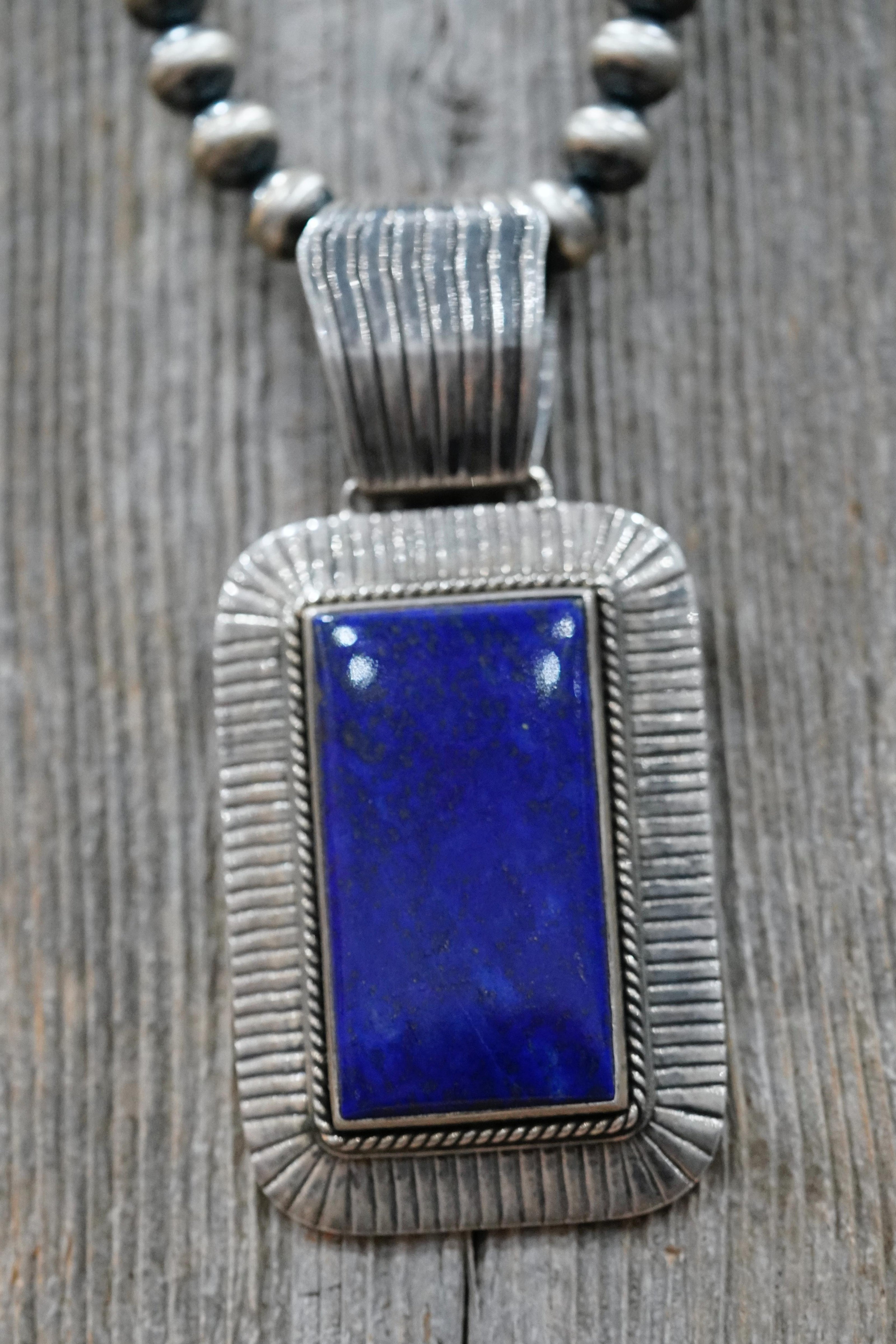 The Dekalb Square Pendant