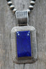 The Dekalb Square Pendant