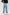 The Jennette 90's Straight Leg