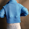 The Diver Funnel Neck Half Zip