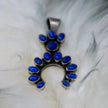 The Iago Naja Pendant