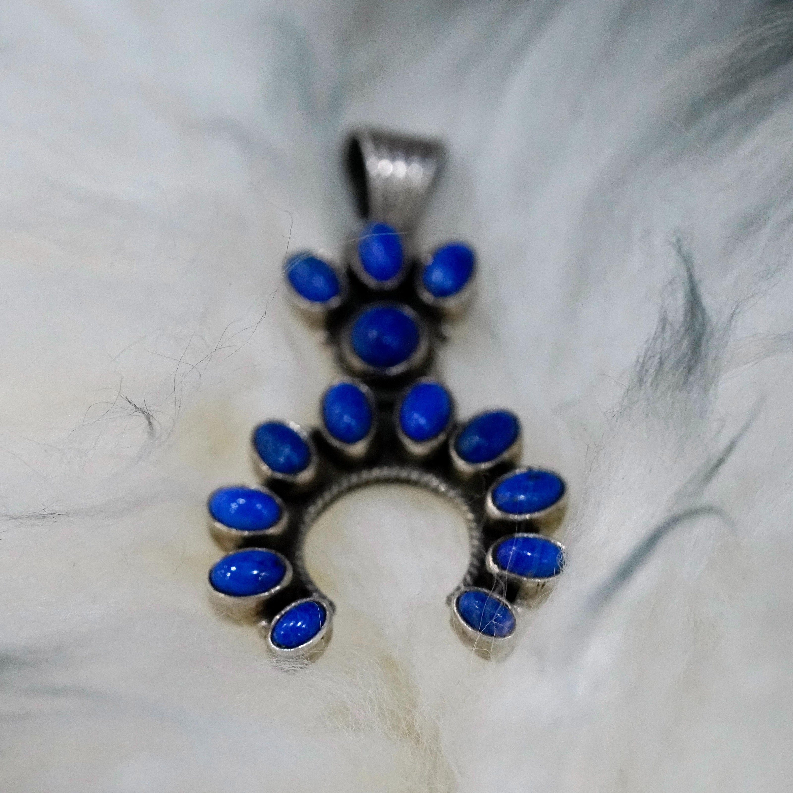 The Iago Naja Pendant