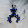 The Iago Naja Pendant