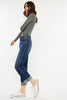 The Lorraine Cuffed Straight Leg