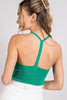 The Quinton Racerback Bodysuit