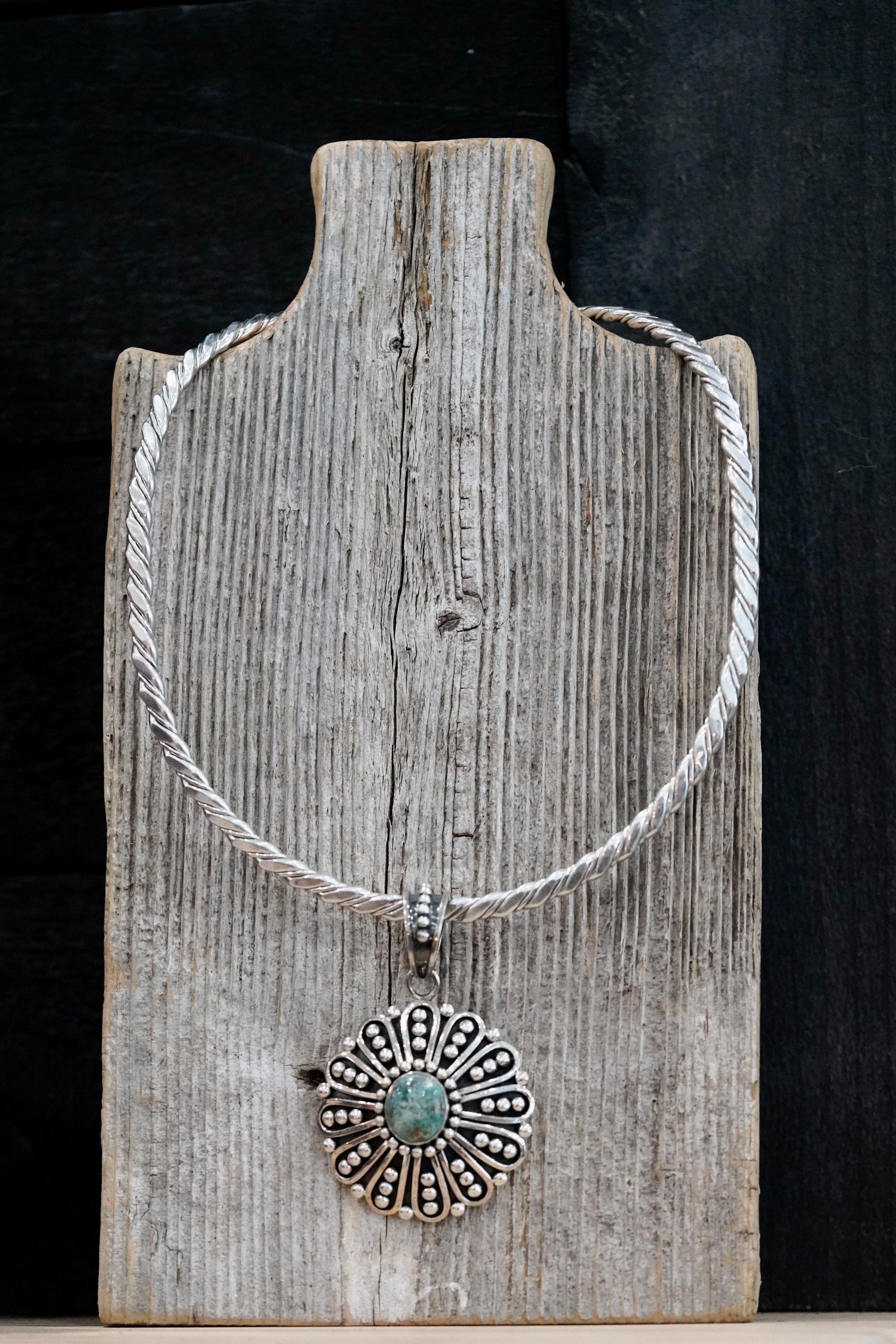 | Revival | The Snowflake Pendant