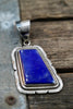 The Pembroke Trapezoid Pendant