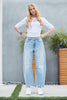 The Betty Barrel Jeans