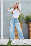 The Betty Barrel Jeans