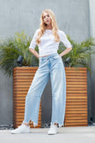 The Betty Barrel Jeans