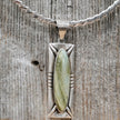 The Hastings Squoval Pendant