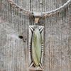 The Hastings Squoval Pendant